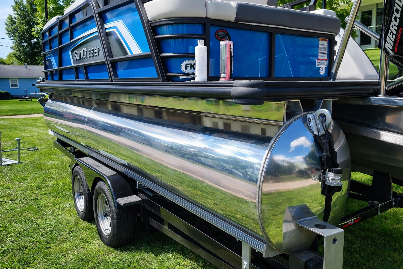 Professional ceramic coating application