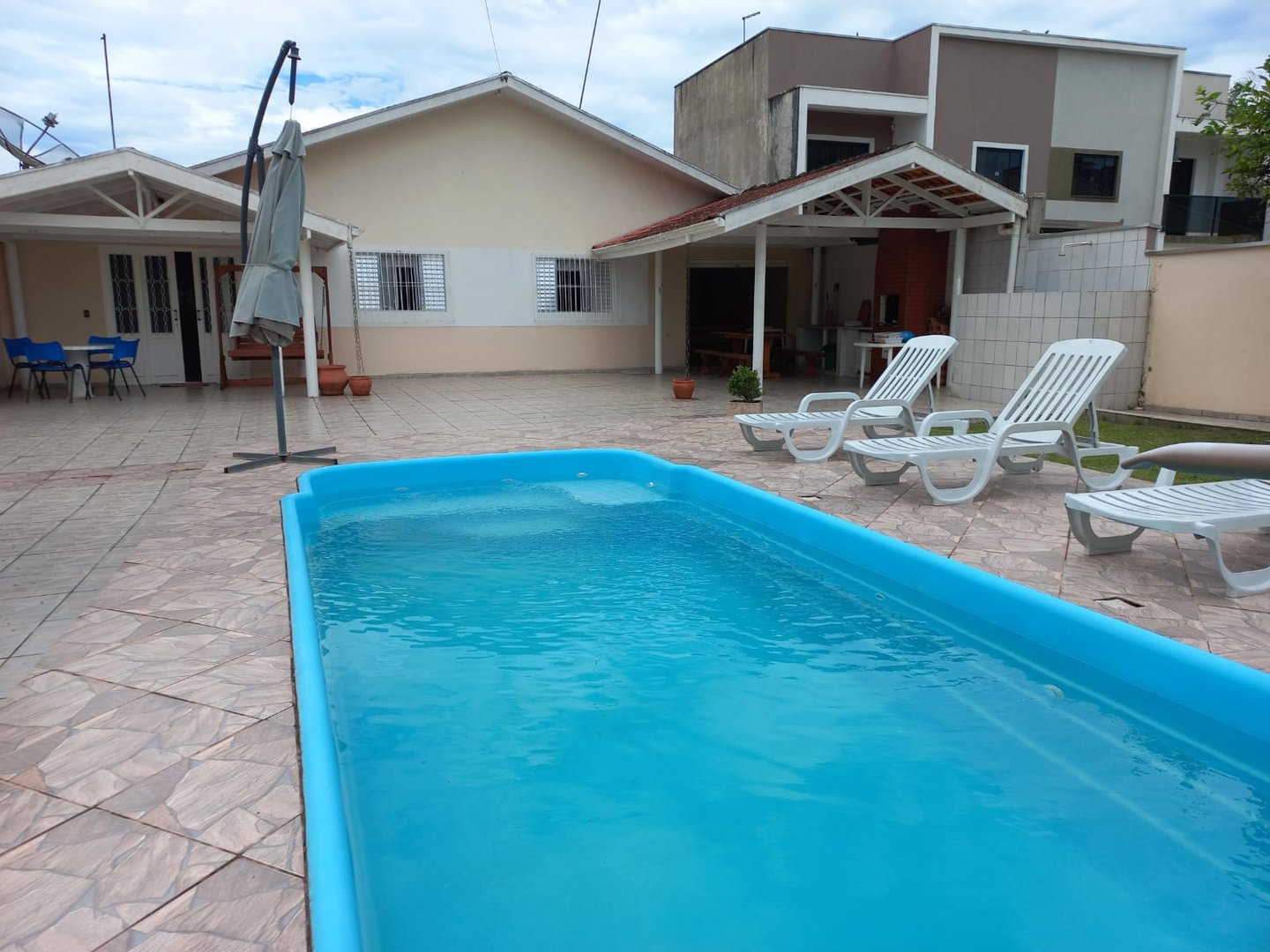 Casa Pé na Areia - Foto 1