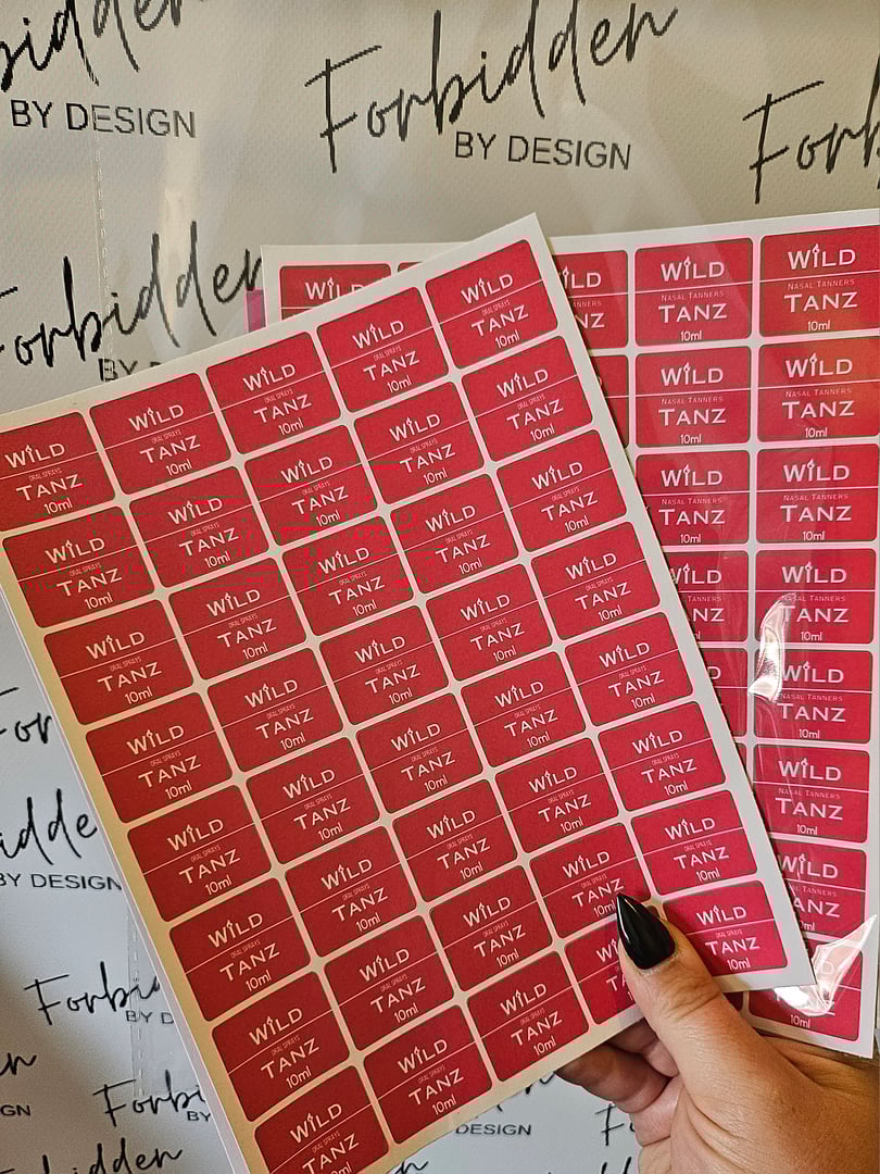 Professional Printing Work