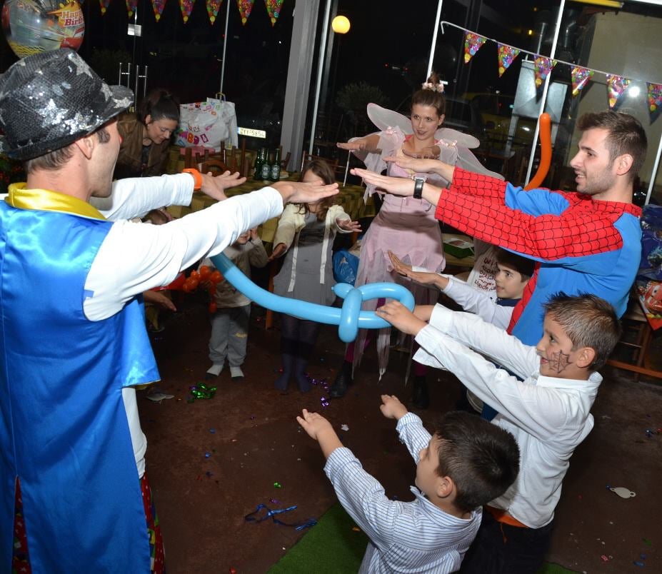 Παιδικό πάρτι