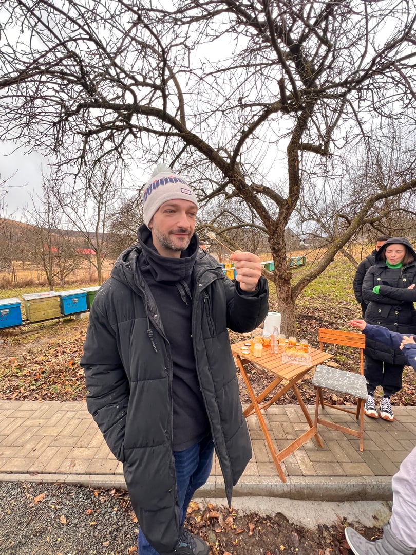 Clear your vision retreat