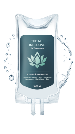 The All-Inclusive IV Therapy