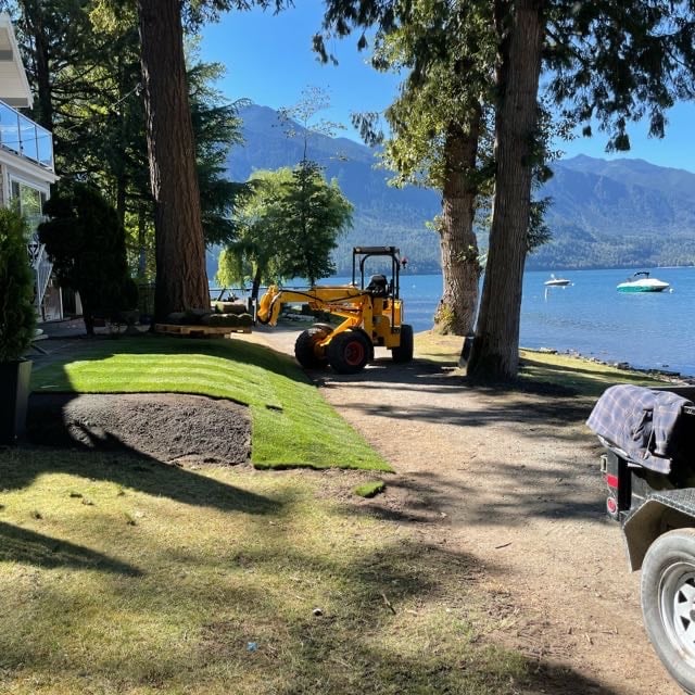 Mini Loader in Action