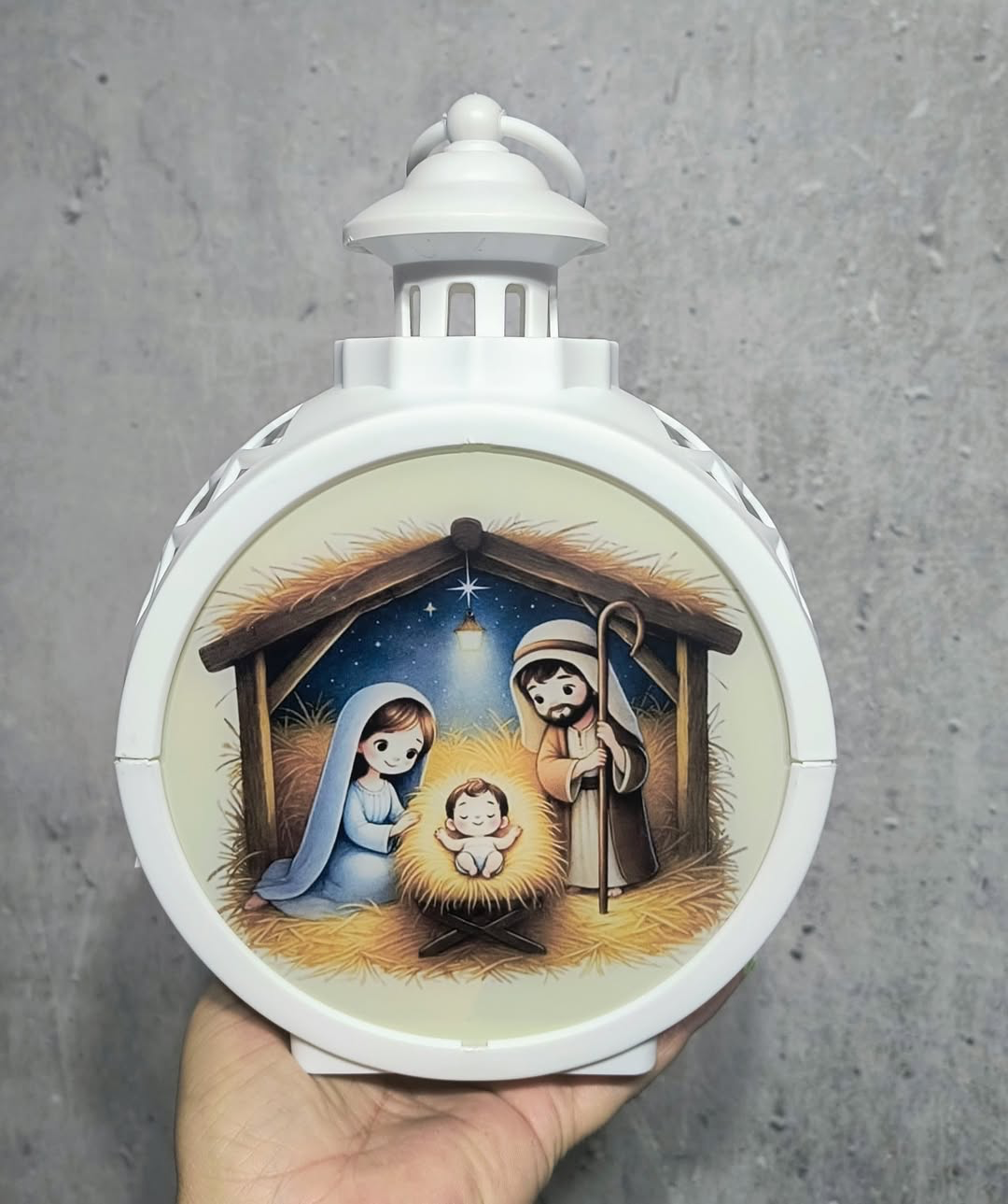 Znicz z personalizacją