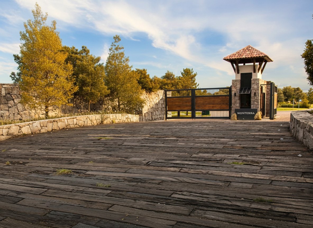 Monterra development lot