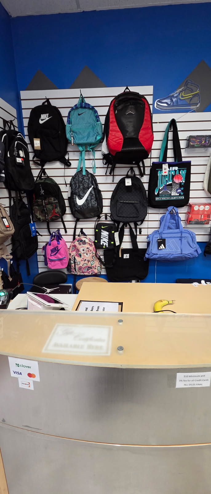 Adidas and More Sneakers