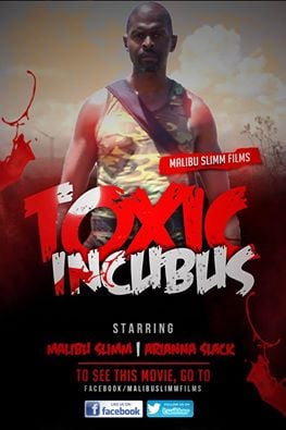 Toxic Incubus movie poster