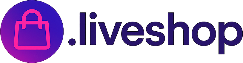 .liveshop logo