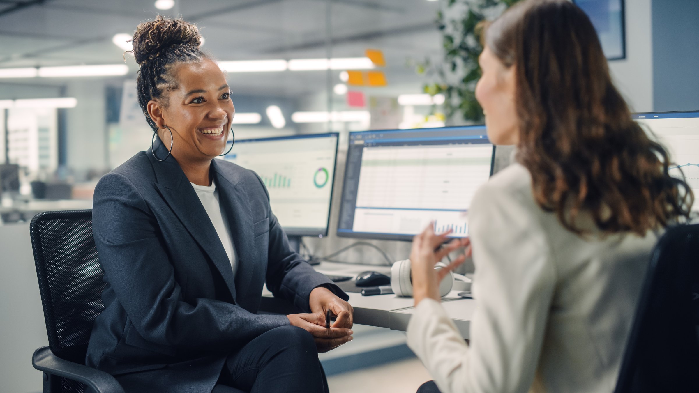 Business Presentation and Insights