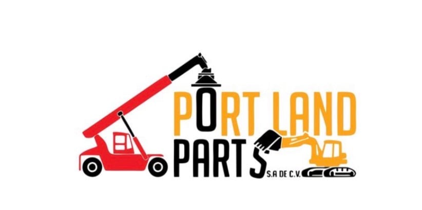 Port Land Parts Logo