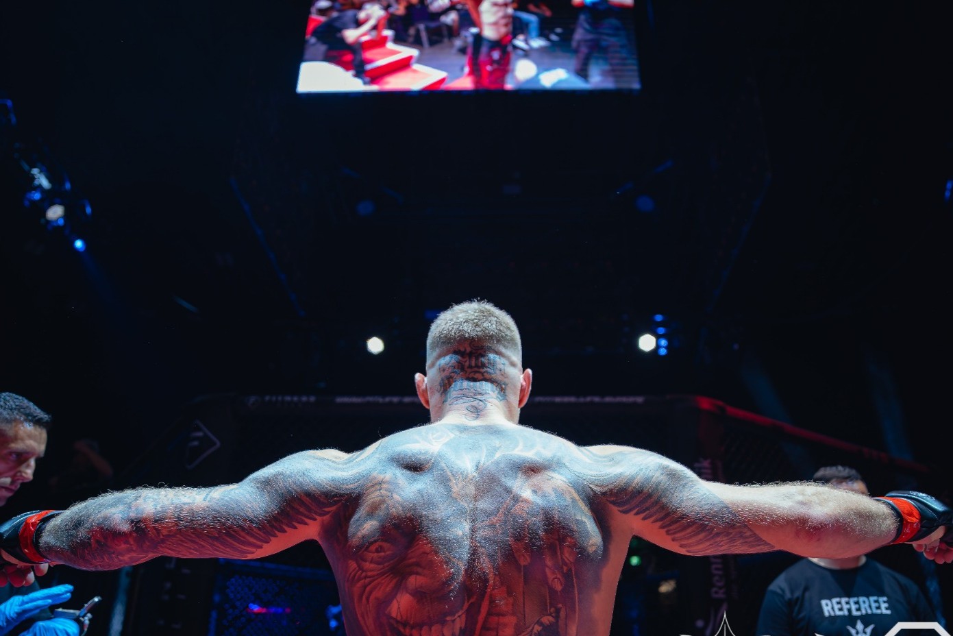 Shogun Fighting Championship Nr.11