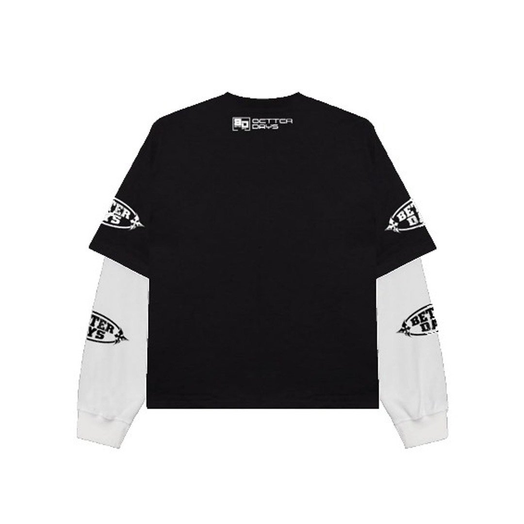 Premium Sneakers - back view