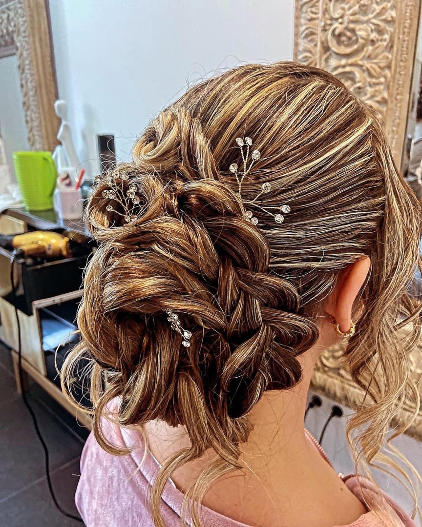 Styling profissional