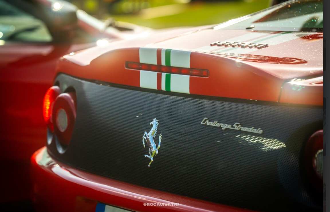 Autobello documentación vehículos deportivos elegantes