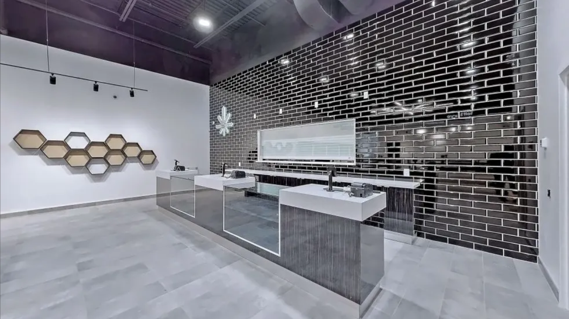 One Plant Cannabis Dispensary project photo