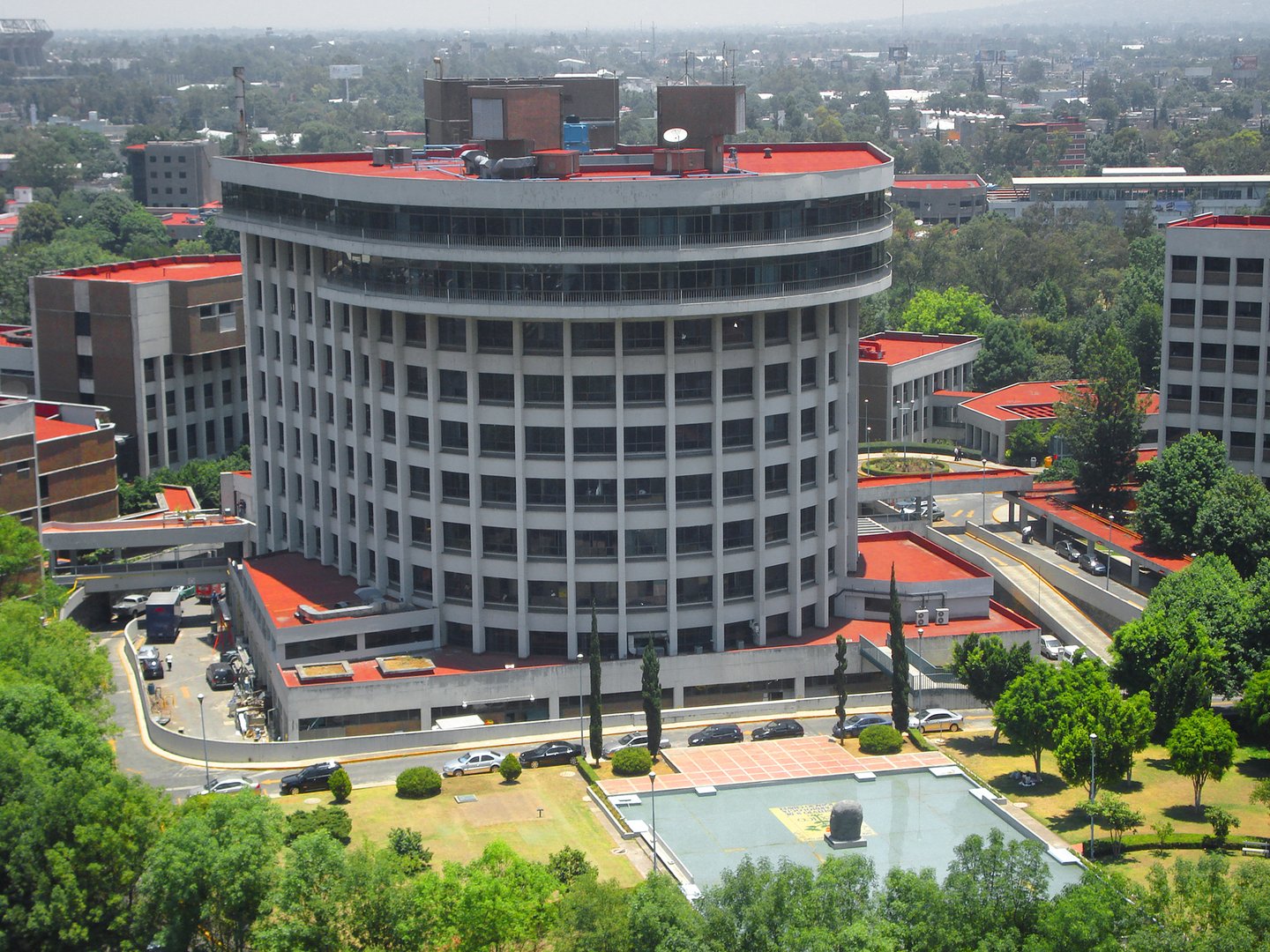 Centro Nacional de Cardiología Ignacio Chávez