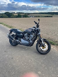 Motorrad Galerie Bild 17