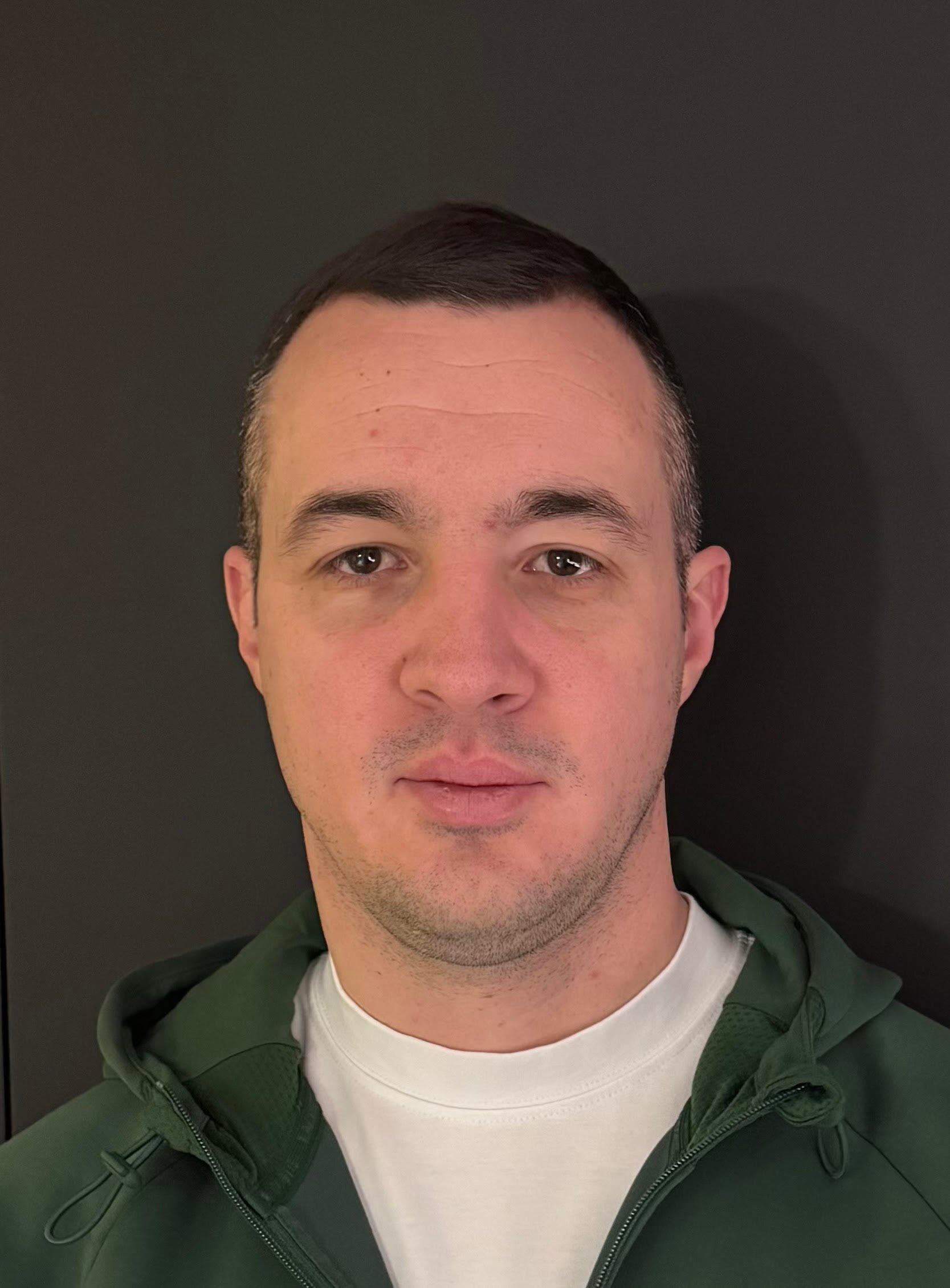 Mirko Vracar - Chartered Physiotherapist