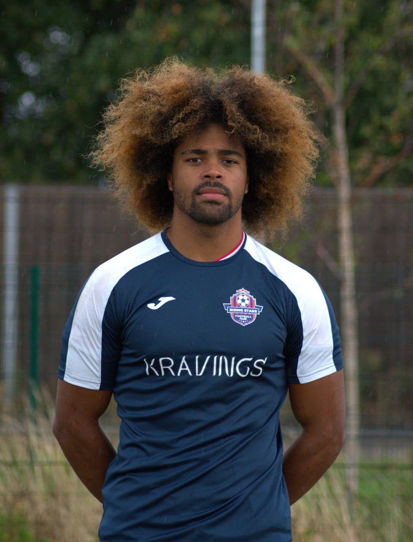 Rising Stars FC Player