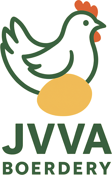 JVVA Boerdery Logo