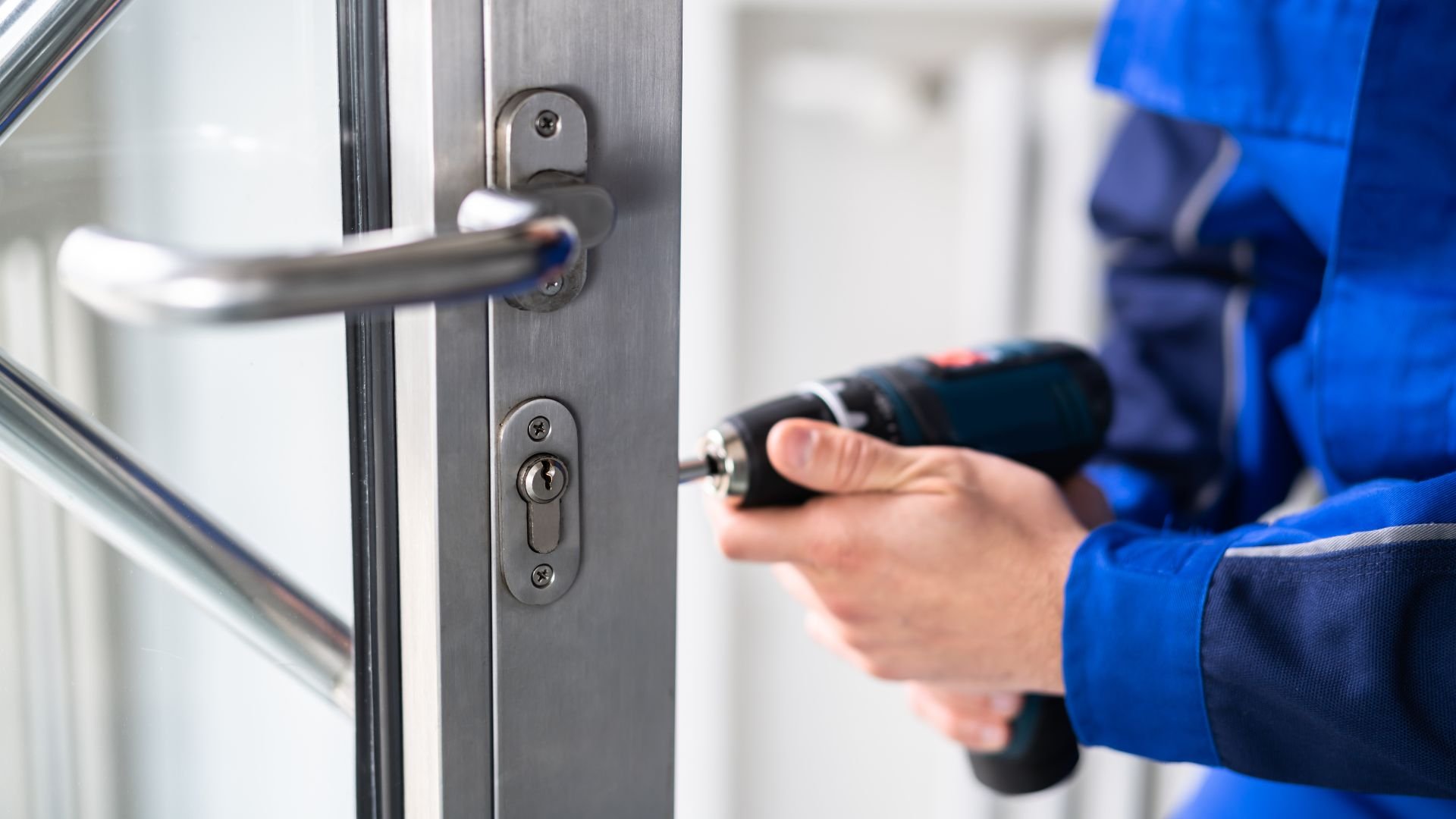 Commercial Locksmith