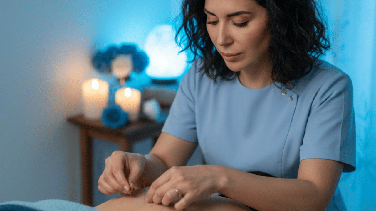 Soraya Bencherchali - Chill and Heal Hub