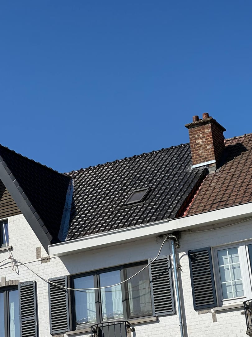 Dakwerken project Nieuwstraat 31 Pajottegem - foto 7