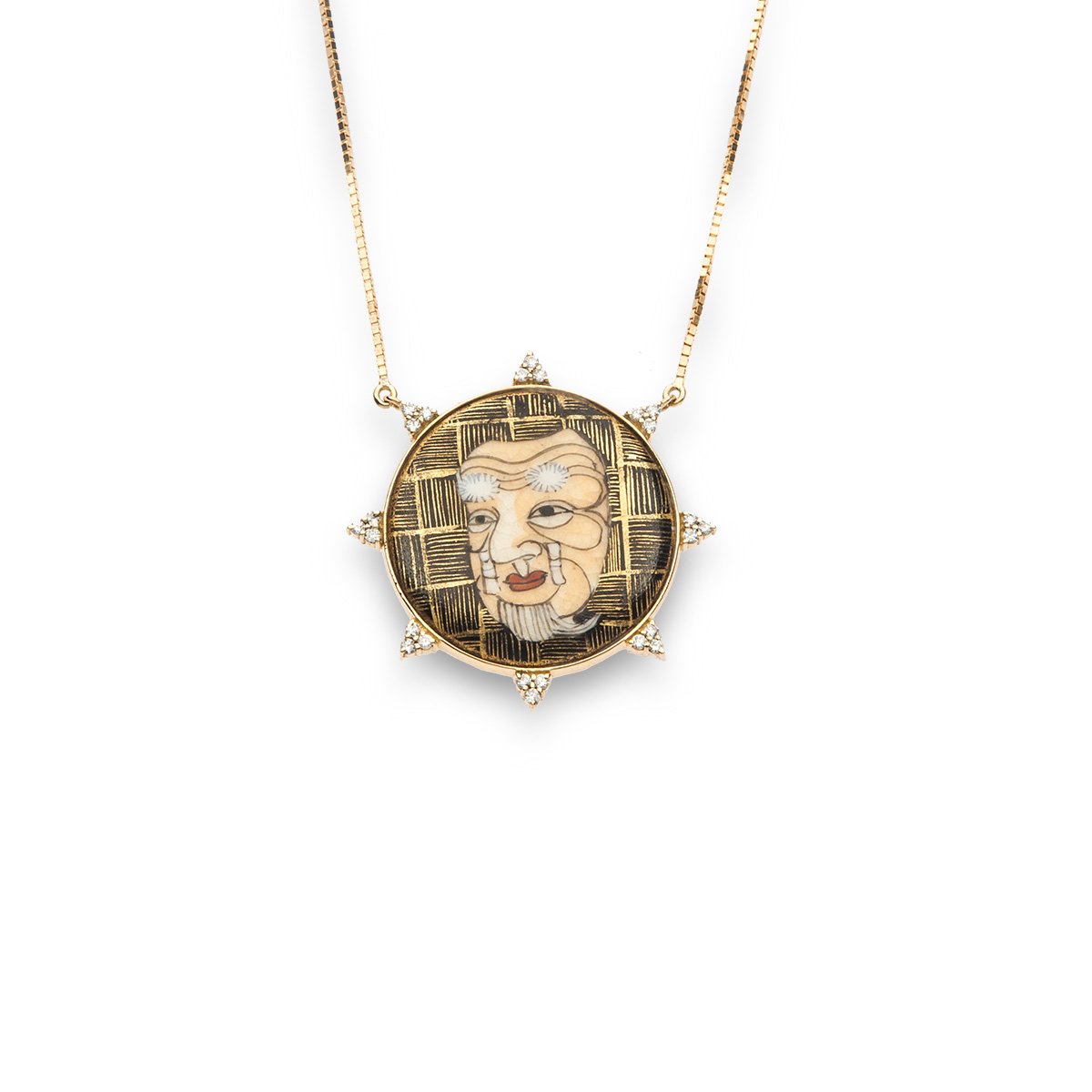 Coleção Oriental - Tesouros do Oriente com jade imperial e coral vermelho