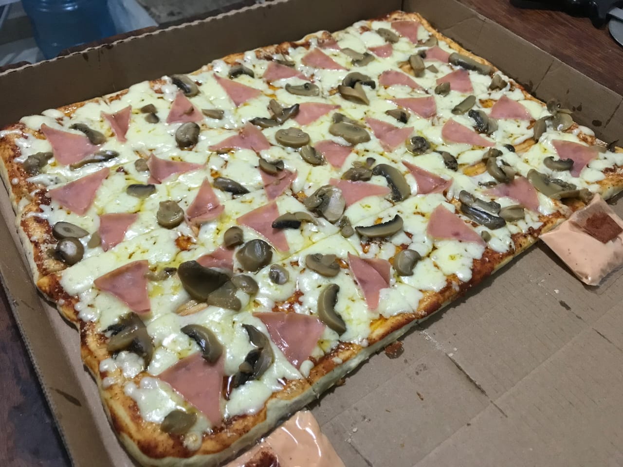 Productos especiales de panadería