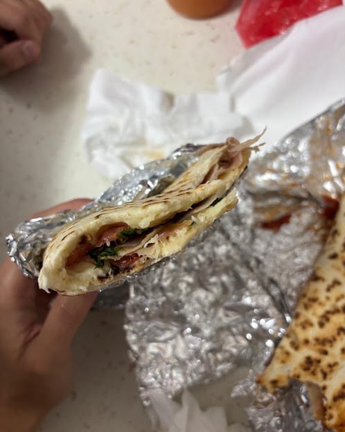 Preparate La Mezza Luna