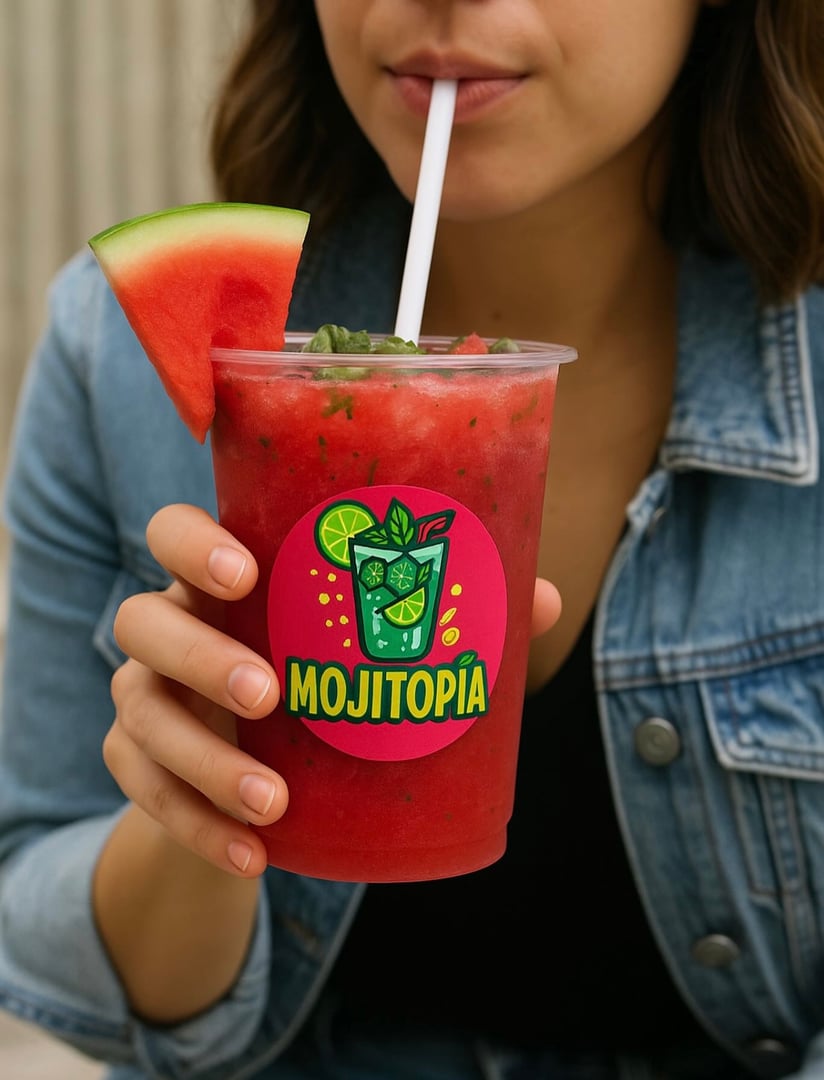Nuestros mojitos artesanales