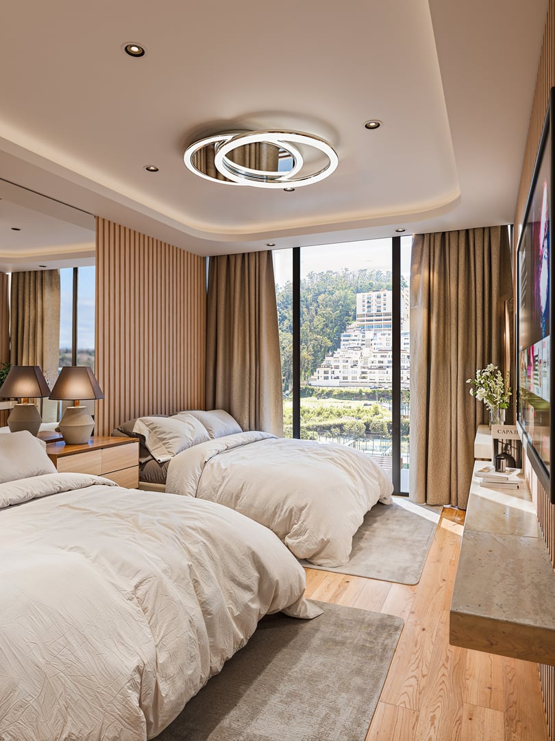 Recámara secundaria