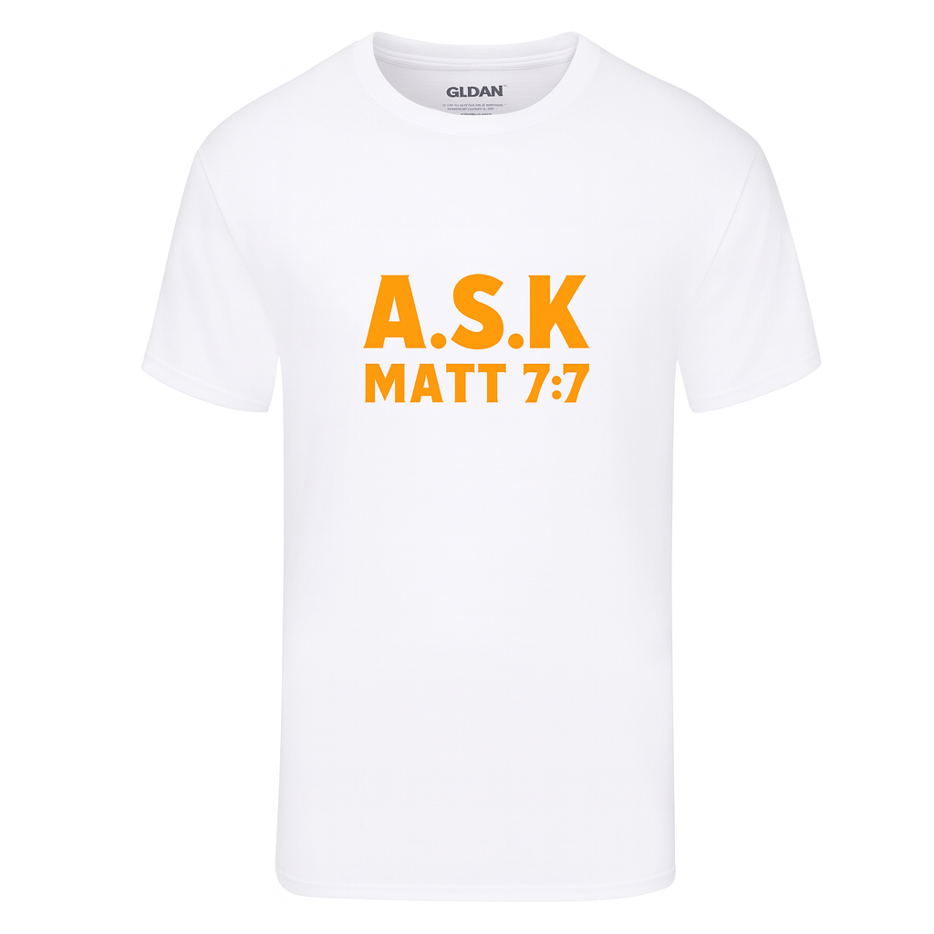Premium Faith-Inspired Shirts