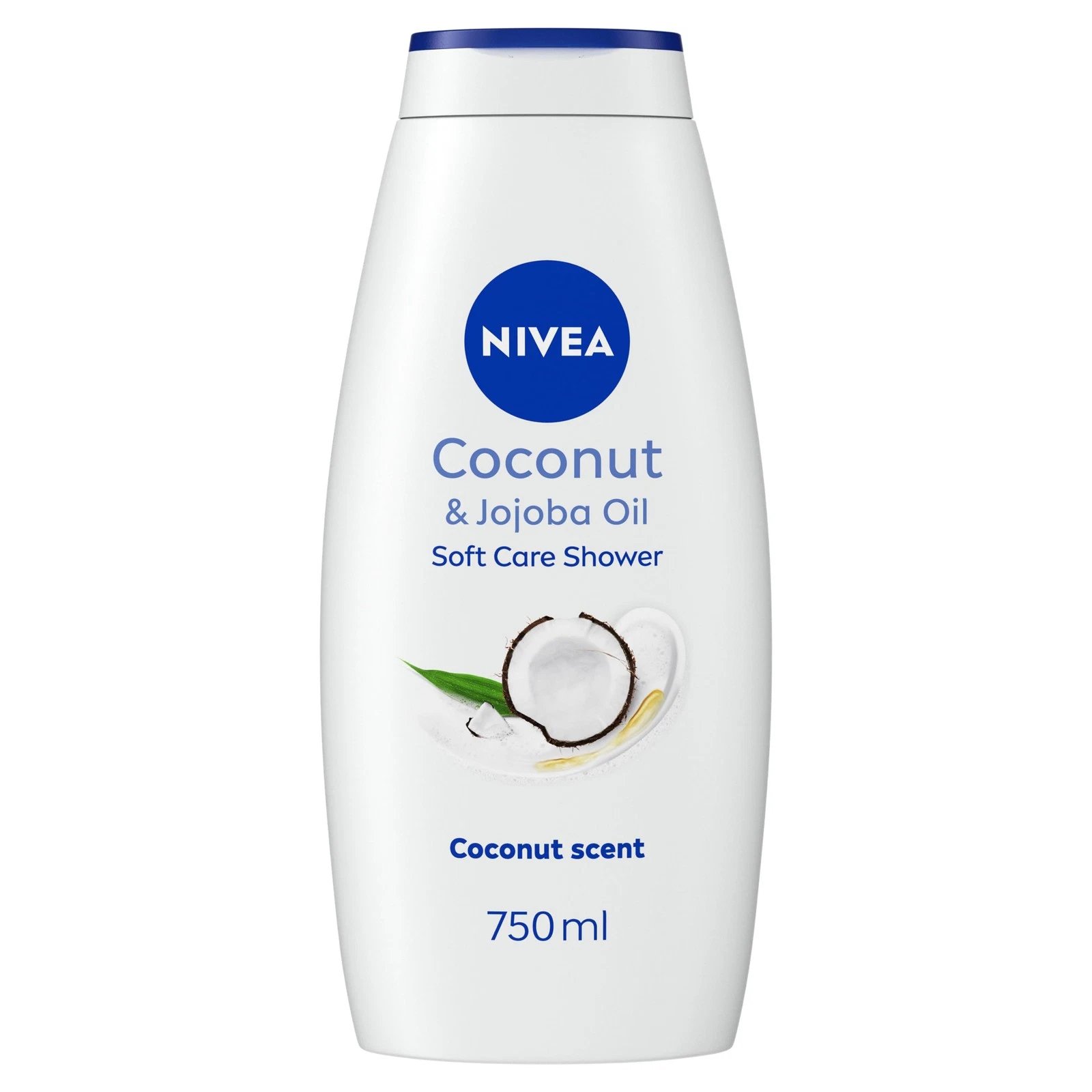 Nivea Coconut Shower Gel 250ml