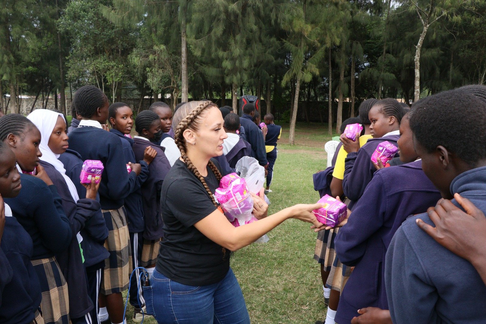 Girl Child Initiative