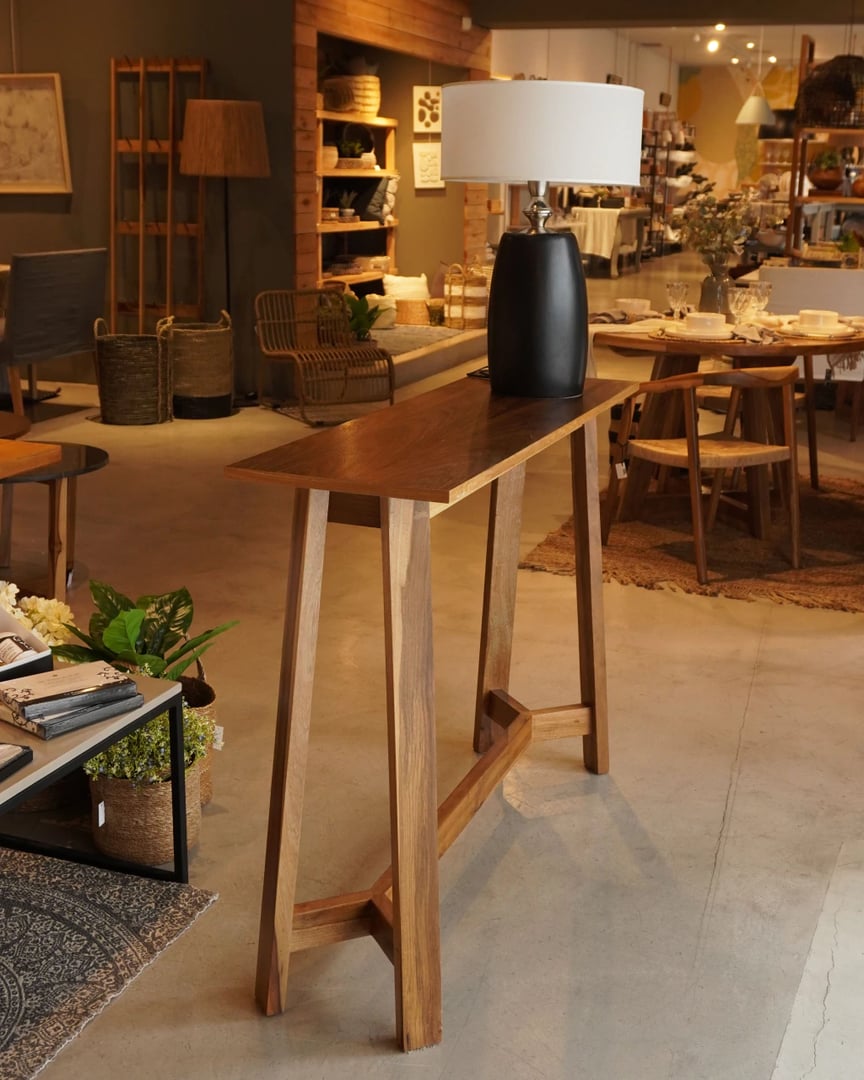 Consola doble Petiribí