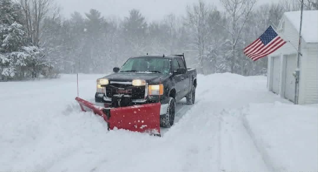 Pine State LandWorks Truck