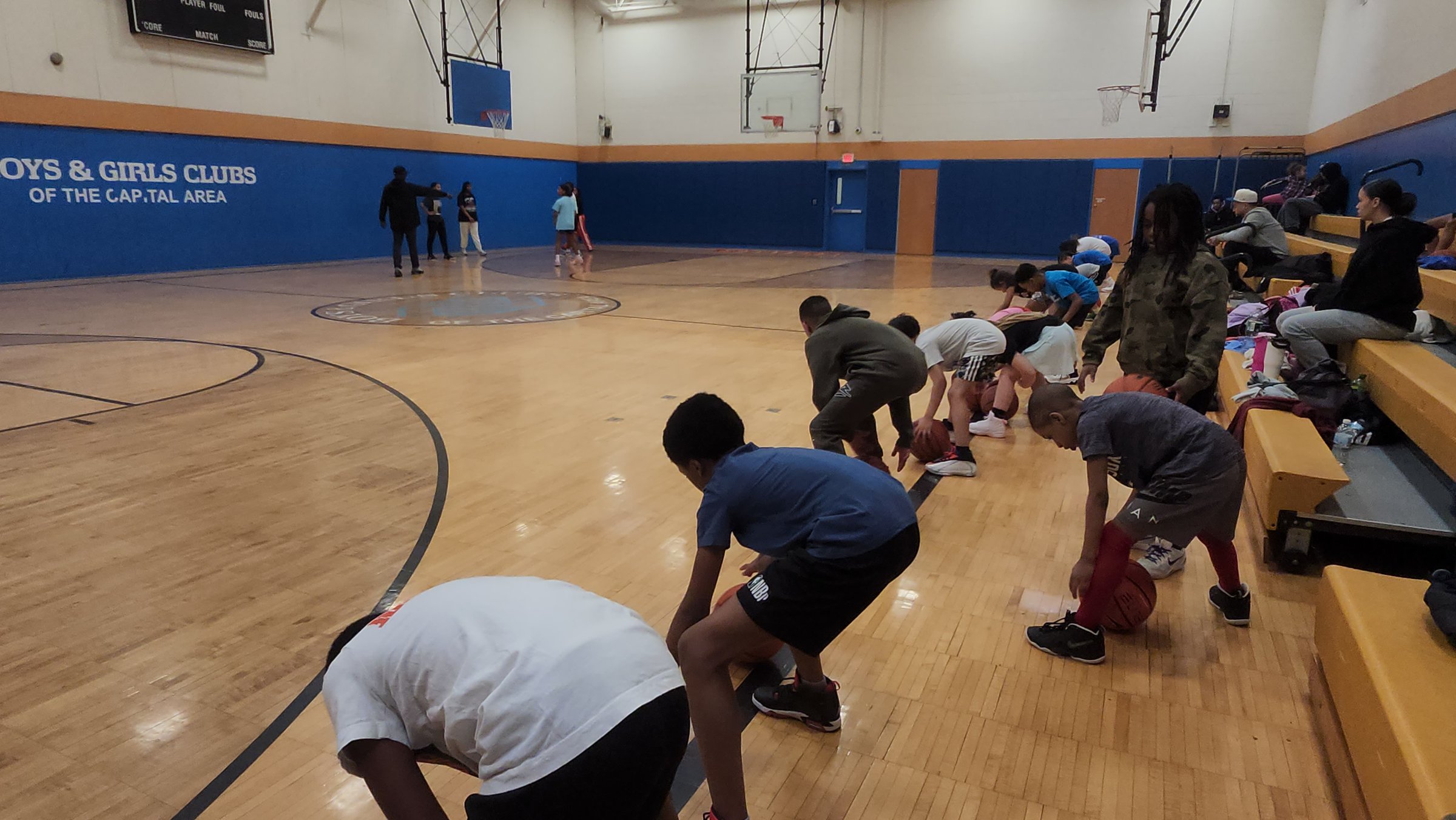 Dream Team Academy community impact