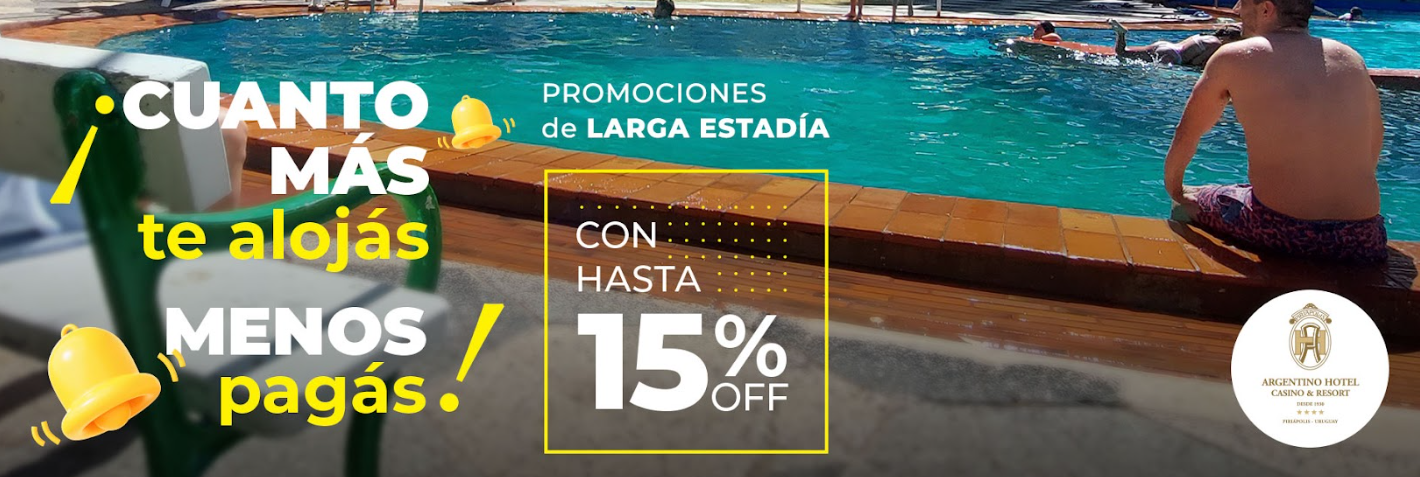 Cuanto más te alojas