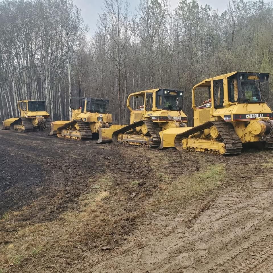 Cardinal Contracting field operations