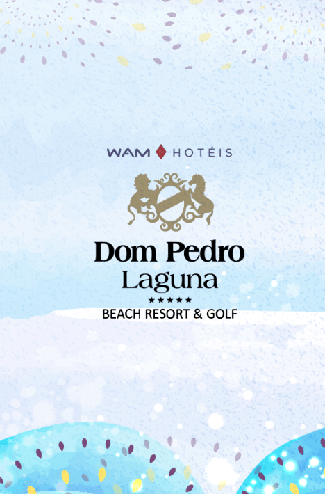 Wam Hotéis creative advertising campaign