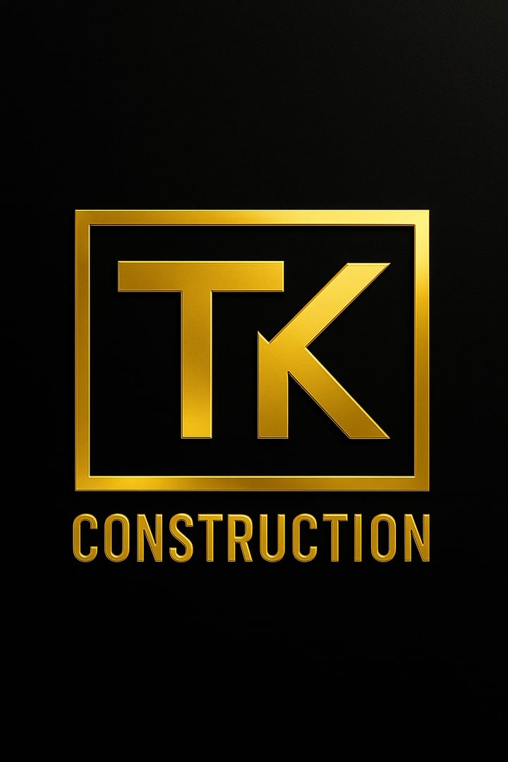 TK Construction Logo