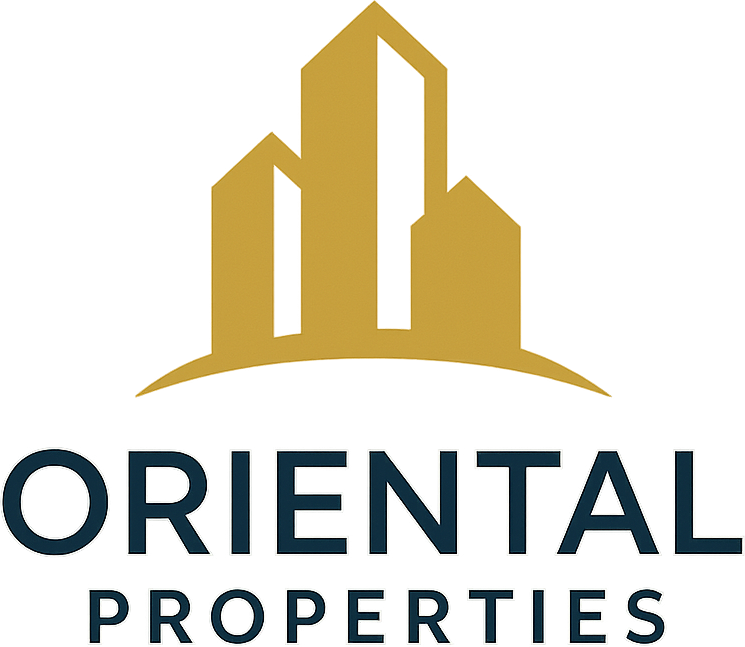 Oriental Properties  Logo