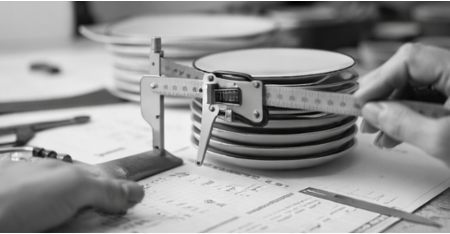 Medimos y validamos el proceso cerámico