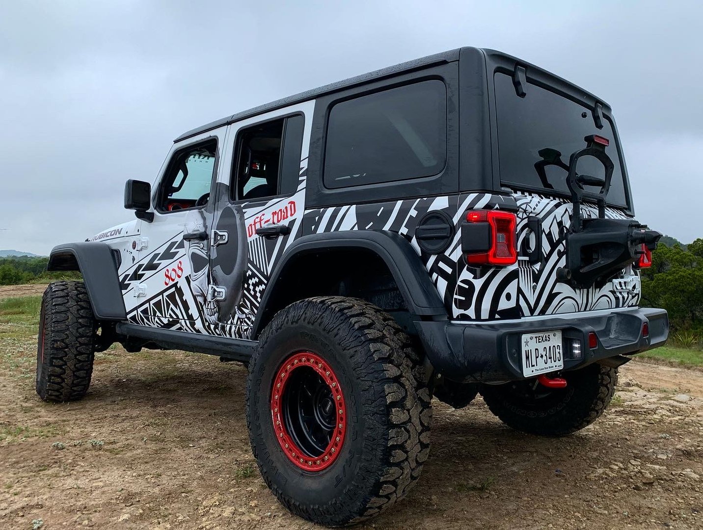 Specialty service showcase