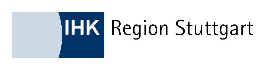 IHK Region Stuttgart Logo