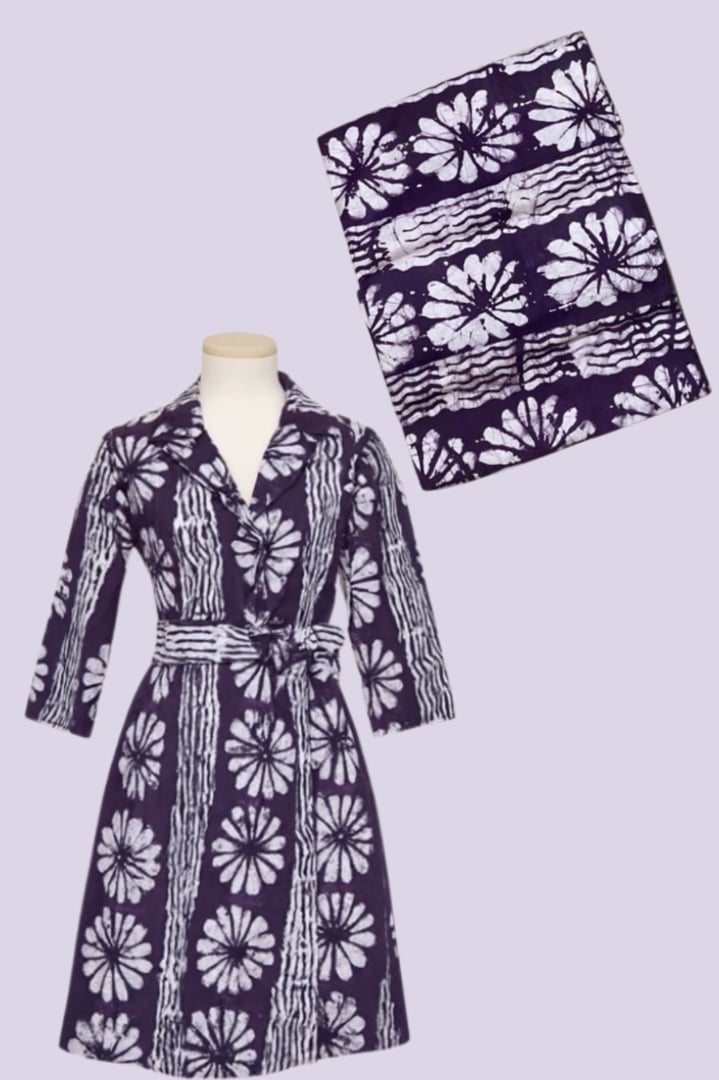 Adire & Campala Fabric Product 18