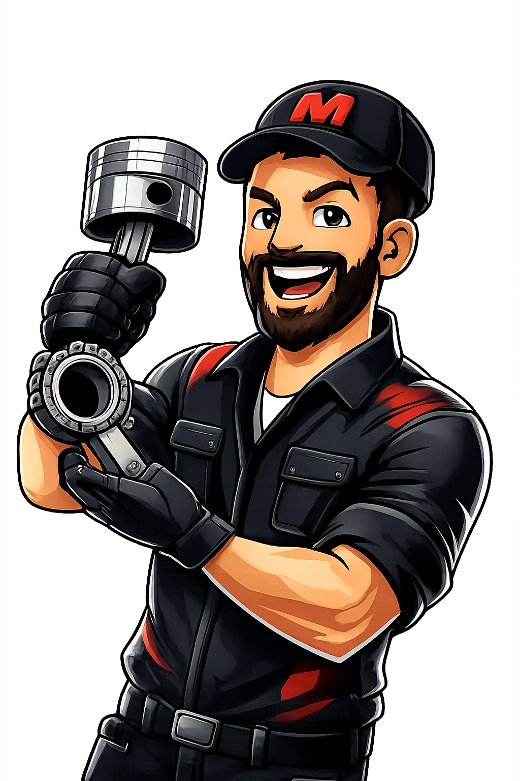 Motico Motorefacciones