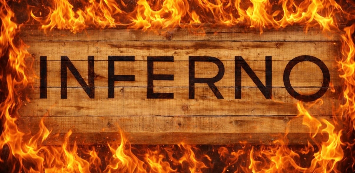 Inferno Restaurant Logo