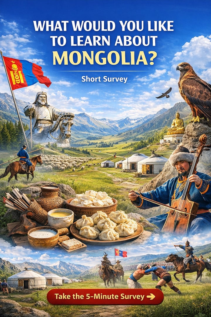 Mongolia Survey